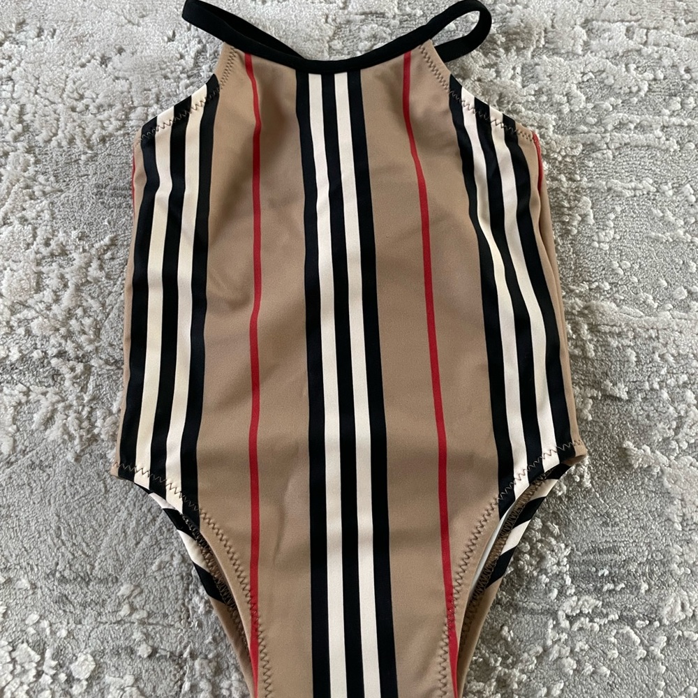 Burberry Crina One-Piece Swimsuit